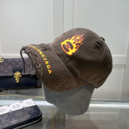 Balenciaga Mens Womens Hats Luxury Brand Design Balenciaga Baseball Hat with Original Box Whatsapp 【+1-3239614486】
