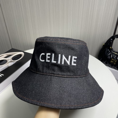 Celine Men Womens Hats Luxury Brand Design Celine Bucket Hat with Original Box Whatsapp 【+1-3239614486】