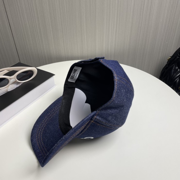 Celine Men Womens Hats Luxury Brand Design Celine Baseball Hat with Original Box Whatsapp 【+1-3239614486】