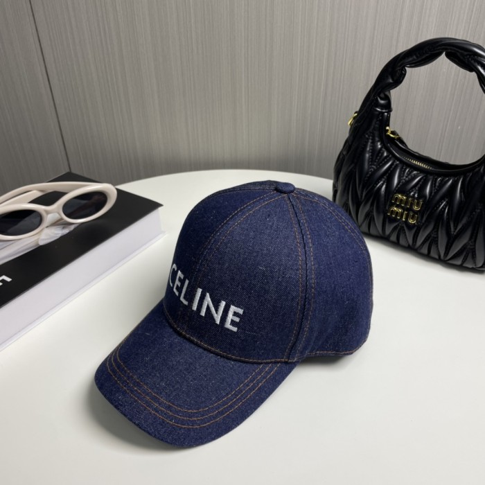 Celine Men Womens Hats Luxury Brand Design Celine Baseball Hat with Original Box Whatsapp 【+1-3239614486】