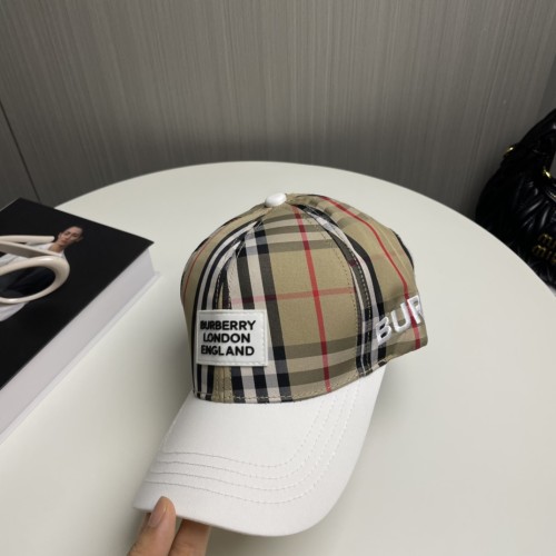 Burberry Womens Mens Cap Baseball Hat Luxury Brand with Original Box Whatsapp 【+1-3239614486】