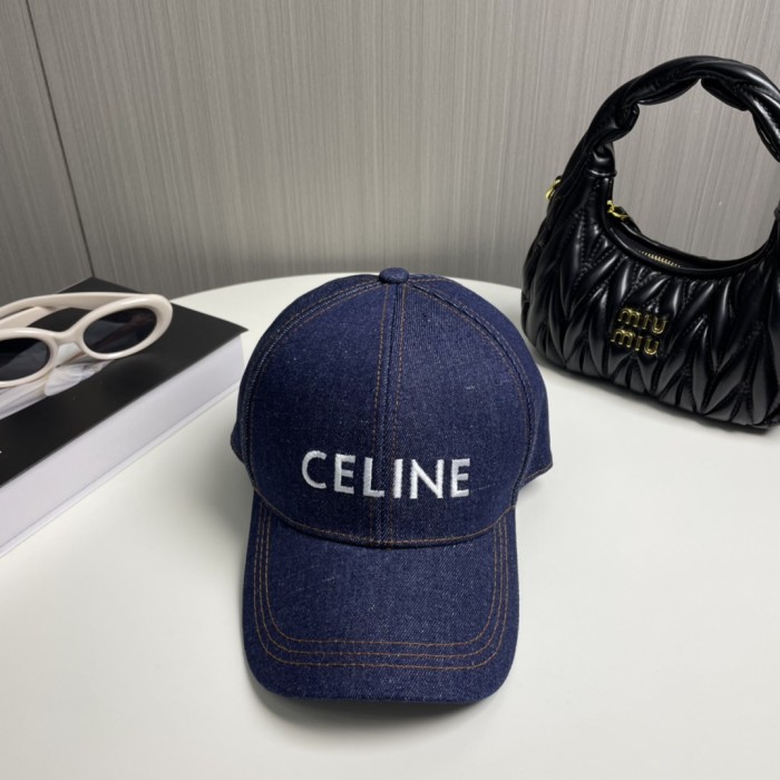 Celine Men Womens Hats Luxury Brand Design Celine Baseball Hat with Original Box Whatsapp 【+1-3239614486】