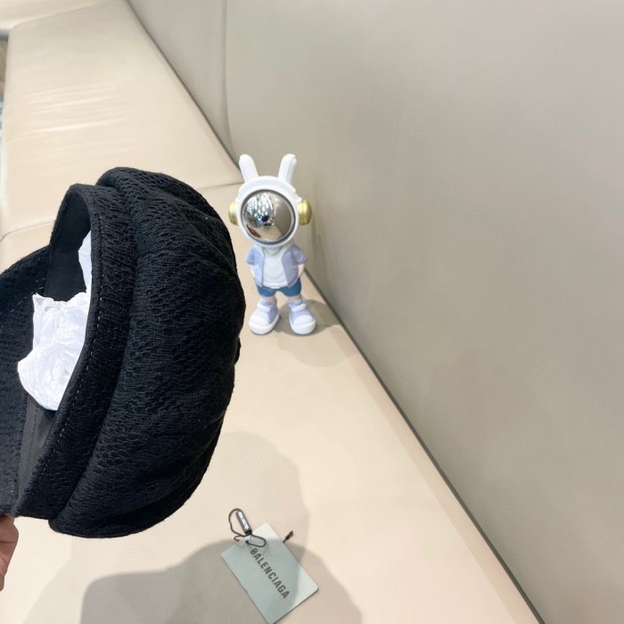 Balenciaga Womens Hats Luxury Brand Design Balenciaga Beret Hat with Original Box Whatsapp 【+1-3239614486】