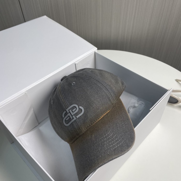 Balenciaga Mens Womens Hats Luxury Brand Design Balenciaga Baseball Hat with Original Box Whatsapp 【+1-3239614486】