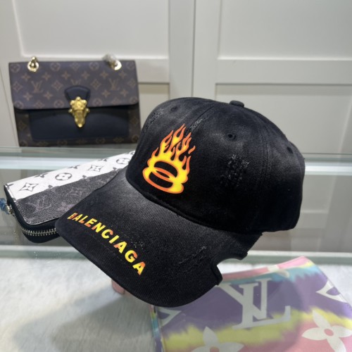 Balenciaga Mens Womens Hats Luxury Brand Design Balenciaga Baseball Hat with Original Box Whatsapp 【+1-3239614486】
