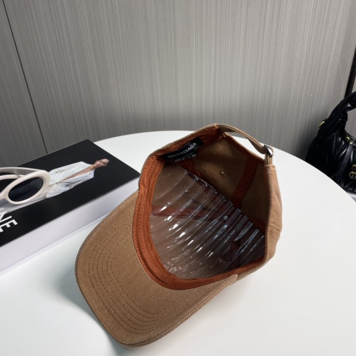 Balenciaga Mens Womens Hats Luxury Brand Design Balenciaga Baseball Hat with Original Box Whatsapp 【+1-3239614486】