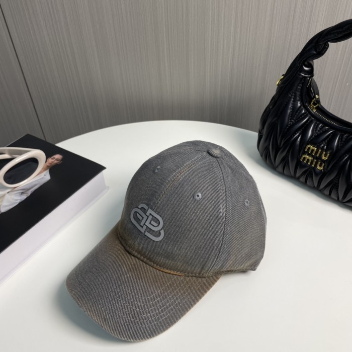 Balenciaga Mens Womens Hats Luxury Brand Design Balenciaga Baseball Hat with Original Box Whatsapp 【+1-3239614486】