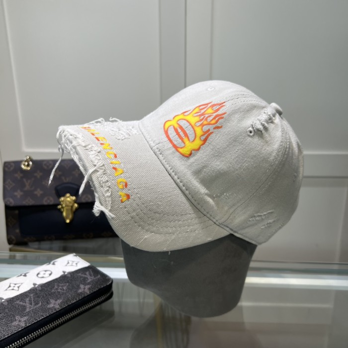 Balenciaga Mens Womens Hats Luxury Brand Design Balenciaga Baseball Hat with Original Box Whatsapp 【+1-3239614486】