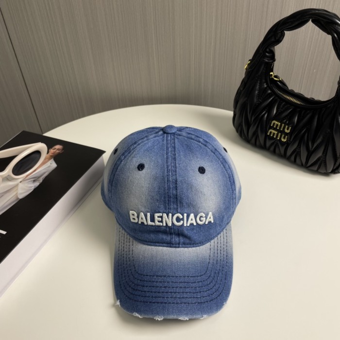 Balenciaga Mens Womens Hats Luxury Brand Design Balenciaga Baseball Hat with Original Box Whatsapp 【+1-3239614486】