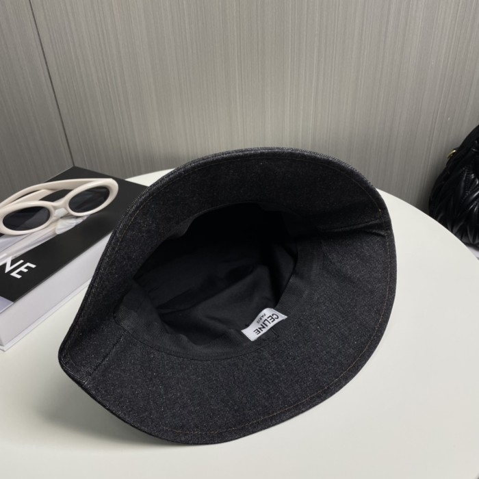 Celine Men Womens Hats Luxury Brand Design Celine Bucket Hat with Original Box Whatsapp 【+1-3239614486】