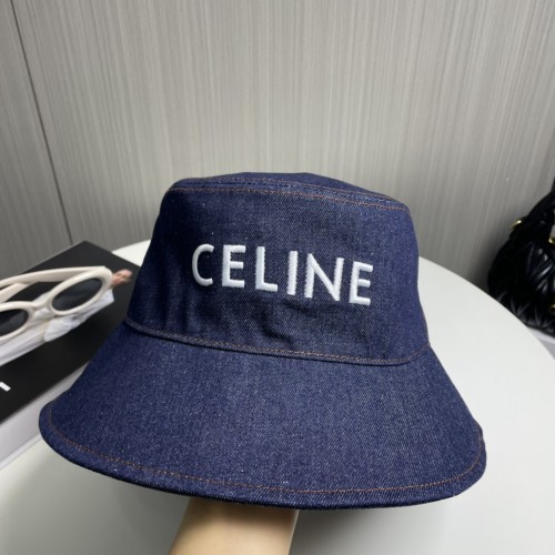 Celine Men Womens Hats Luxury Brand Design Celine Bucket Hat with Original Box Whatsapp 【+1-3239614486】