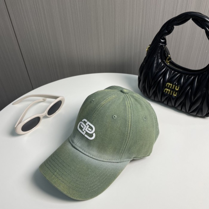 Balenciaga Mens Womens Hats Luxury Brand Design Balenciaga Baseball Hat with Original Box Whatsapp 【+1-3239614486】