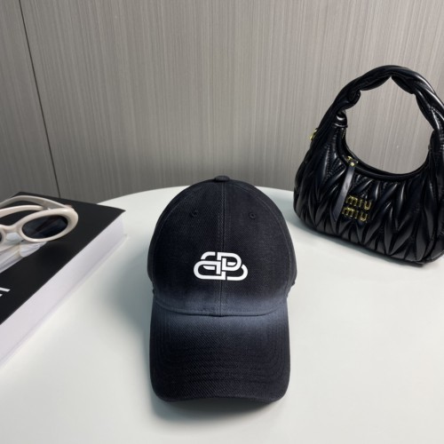Balenciaga Mens Womens Hats Luxury Brand Design Balenciaga Baseball Hat with Original Box Whatsapp 【+1-3239614486】