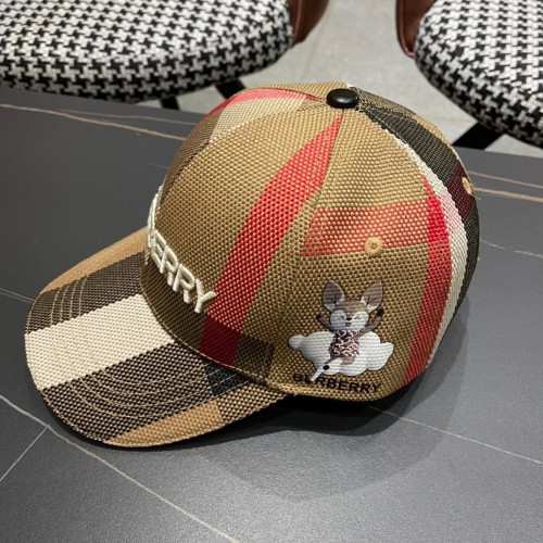 Burberry Womens Mens Cap Baseball Hat Luxury Brand with Original Box Whatsapp 【+1-3239614486】