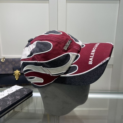 Balenciaga Mens Womens Hats Luxury Brand Design Balenciaga Baseball Hat with Original Box Whatsapp 【+1-3239614486】
