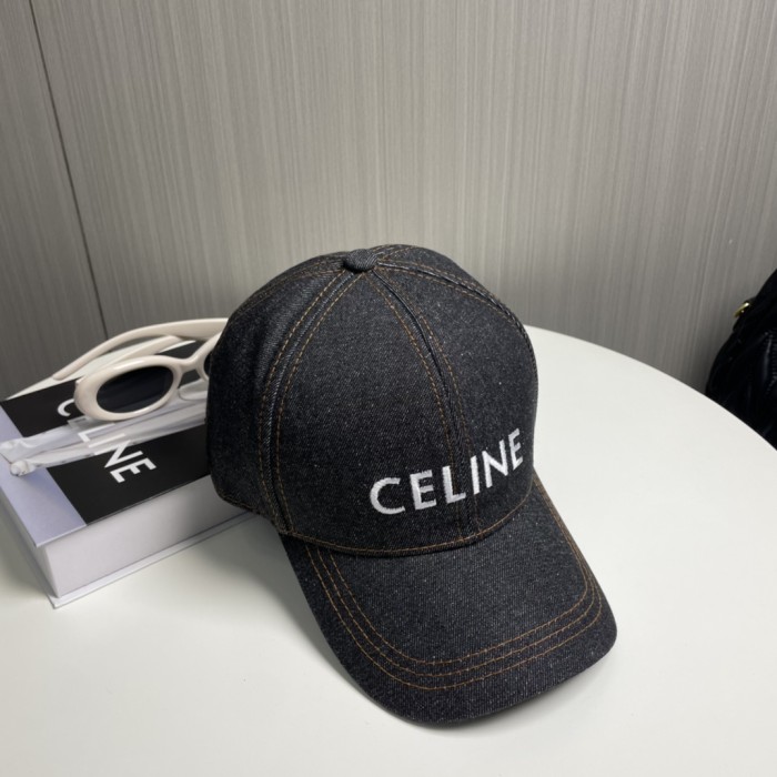 Celine Men Womens Hats Luxury Brand Design Celine Baseball Hat with Original Box Whatsapp 【+1-3239614486】