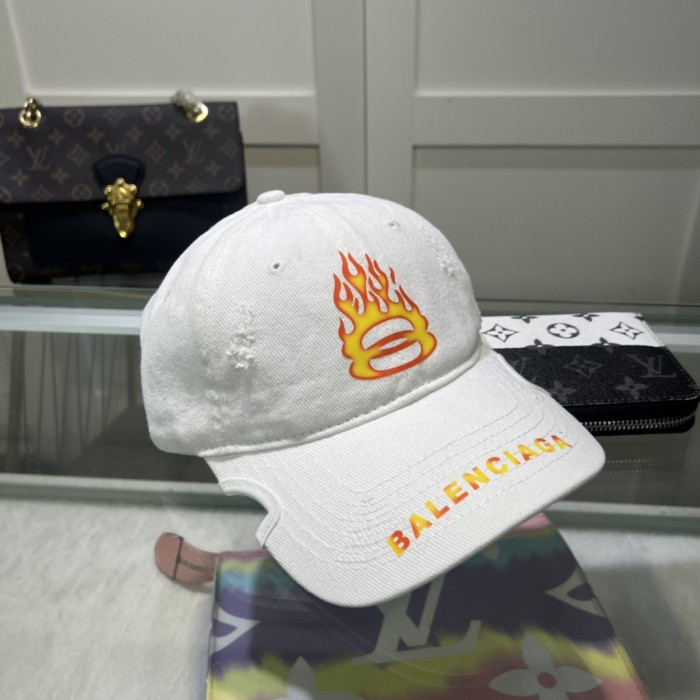 Balenciaga Mens Womens Hats Luxury Brand Design Balenciaga Baseball Hat with Original Box Whatsapp 【+1-3239614486】