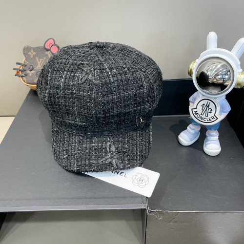 Chanel Womens Hats Luxury Brand Hat with Original Box Whatsapp 【+1-3239614486】