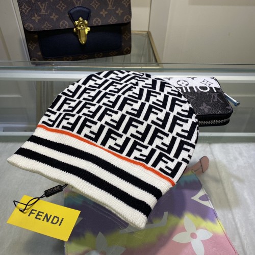 Fendi Men Womens Knit Hat Luxury Brand Design Fendi Cap with Original Box Whatsapp 【+1-3239614486】