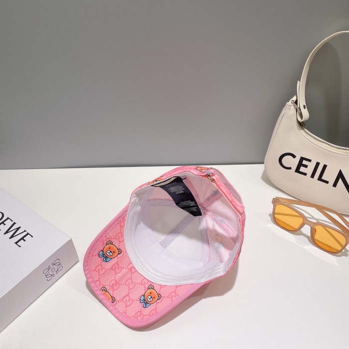 Gucci Men Womens Cap Baseball Hat Luxury Brand with Original Box Whatsapp 【+1-3239614486】