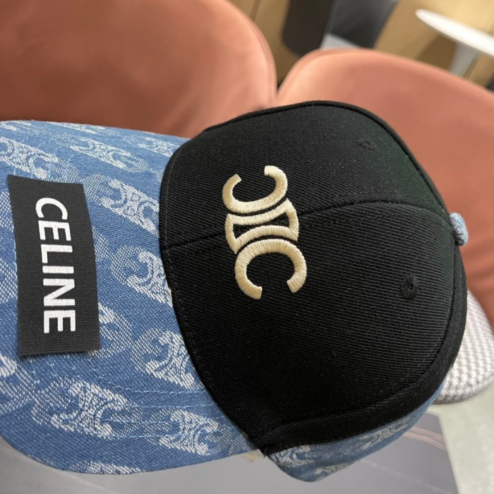 Celine Men Womens Hats Luxury Brand Design Celine Baseball Hat with Original Box Whatsapp 【+1-3239614486】