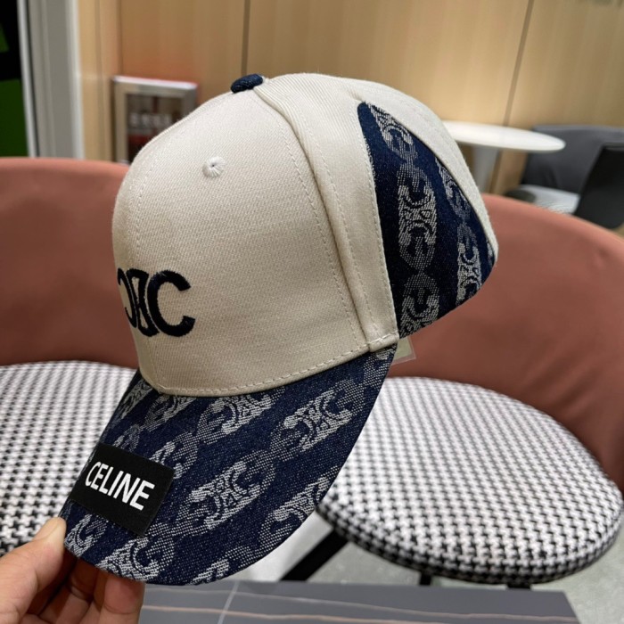 Celine Men Womens Hats Luxury Brand Design Celine Baseball Hat with Original Box Whatsapp 【+1-3239614486】