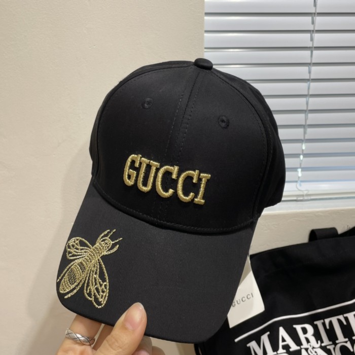 Gucci Men Womens Cap Baseball Hat Luxury Brand with Original Box Whatsapp 【+1-3239614486】
