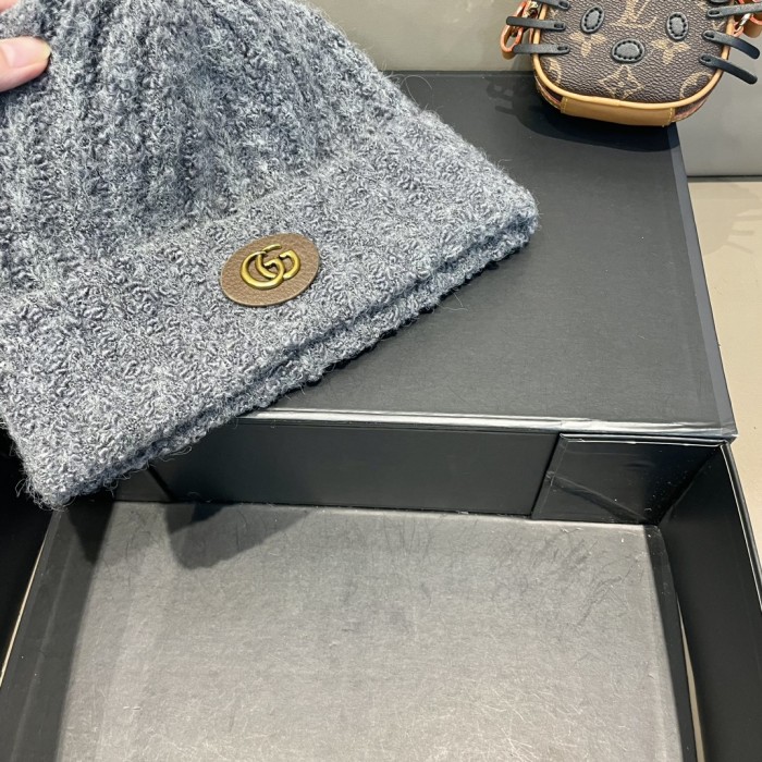 Gucci Womens Cap Knit Hat Luxury Brand with Original Box Whatsapp 【+1-3239614486】