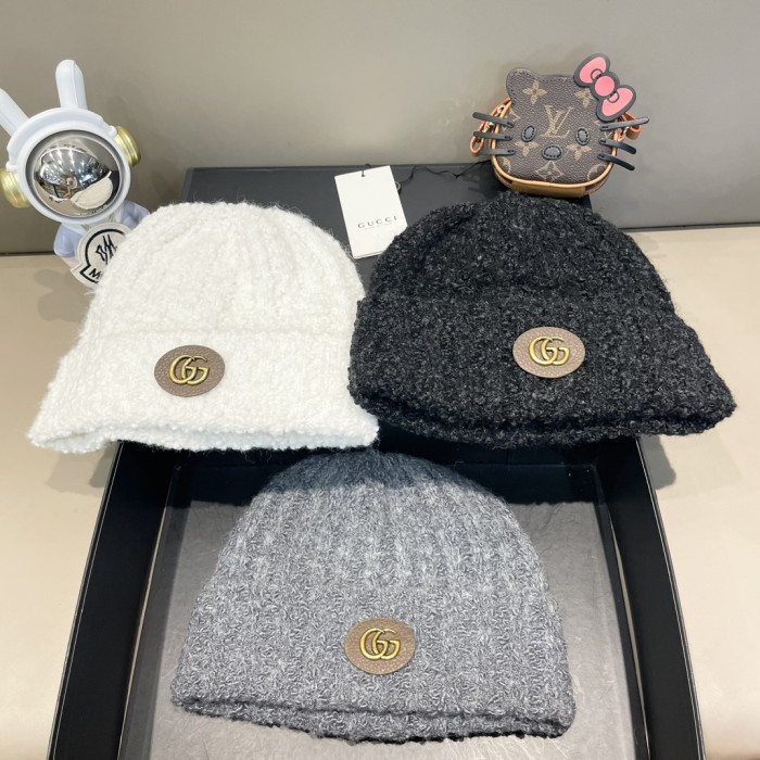 Gucci Womens Cap Knit Hat Luxury Brand with Original Box Whatsapp 【+1-3239614486】