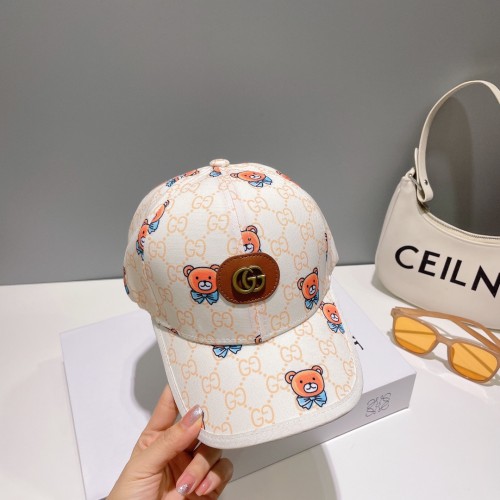 Gucci Men Womens Cap Baseball Hat Luxury Brand with Original Box Whatsapp 【+1-3239614486】