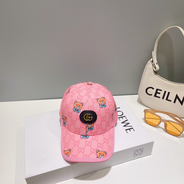 Gucci Men Womens Cap Baseball Hat Luxury Brand with Original Box Whatsapp 【+1-3239614486】
