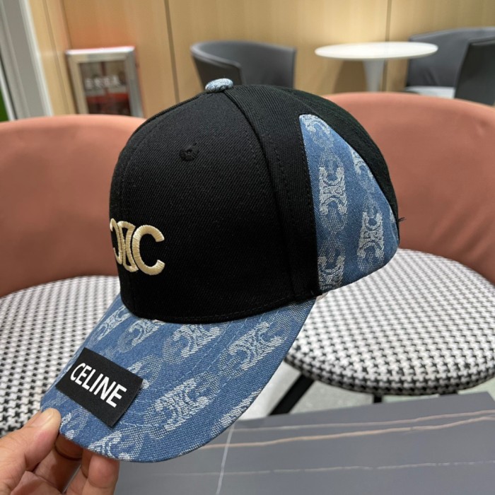 Celine Men Womens Hats Luxury Brand Design Celine Baseball Hat with Original Box Whatsapp 【+1-3239614486】