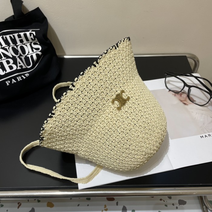 Celine Womens Hats Luxury Brand Design Celine Bucket Hat with Original Box Whatsapp 【+1-3239614486】