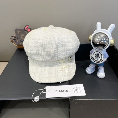 Chanel Womens Hats Luxury Brand Hat with Original Box Whatsapp 【+1-3239614486】