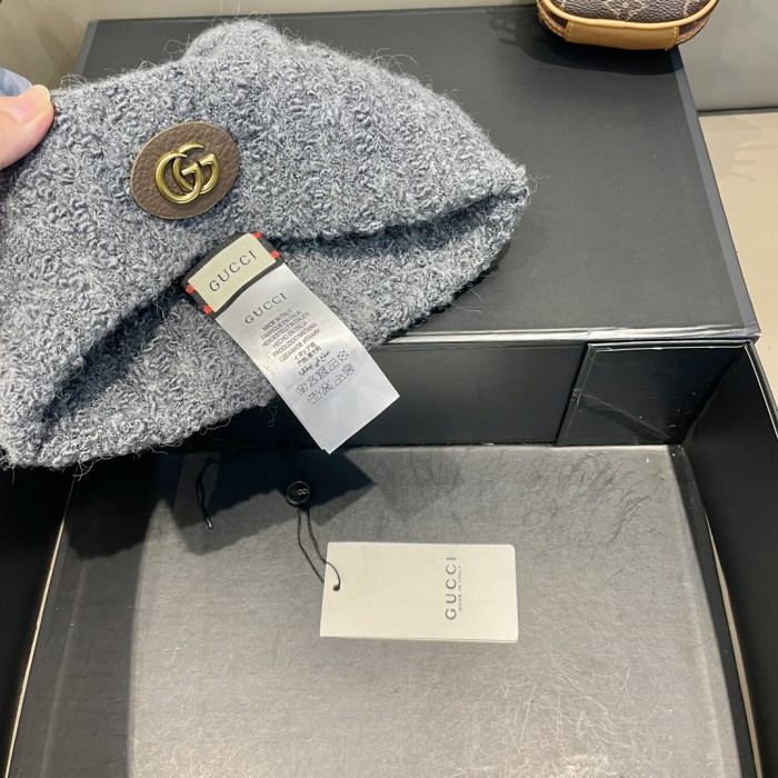 Gucci Womens Cap Knit Hat Luxury Brand with Original Box Whatsapp 【+1-3239614486】