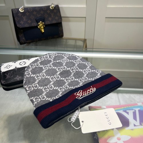 Gucci Men Womens Cap Knit Hat Luxury Brand with Original Box Whatsapp 【+1-3239614486】