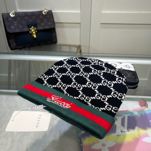 Gucci Men Womens Cap Knit Hat Luxury Brand with Original Box Whatsapp 【+1-3239614486】