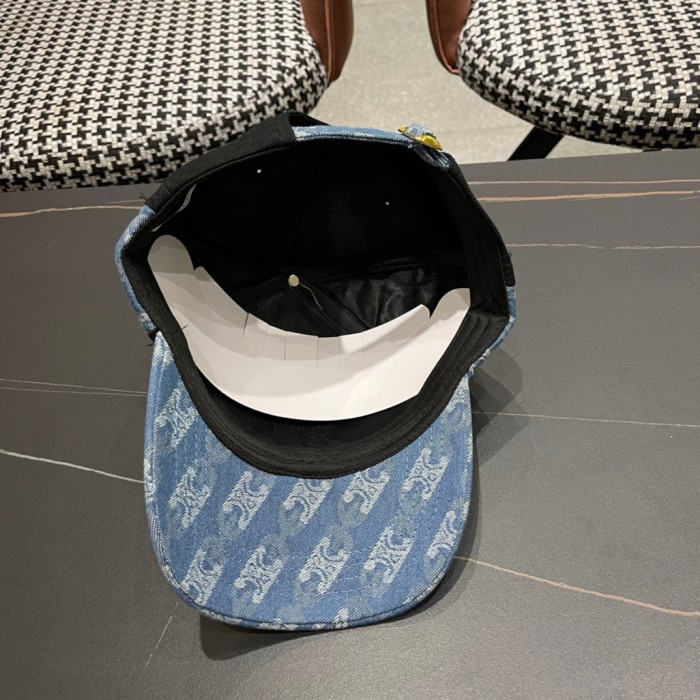 Celine Men Womens Hats Luxury Brand Design Celine Baseball Hat with Original Box Whatsapp 【+1-3239614486】