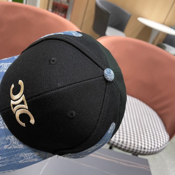 Celine Men Womens Hats Luxury Brand Design Celine Baseball Hat with Original Box Whatsapp 【+1-3239614486】