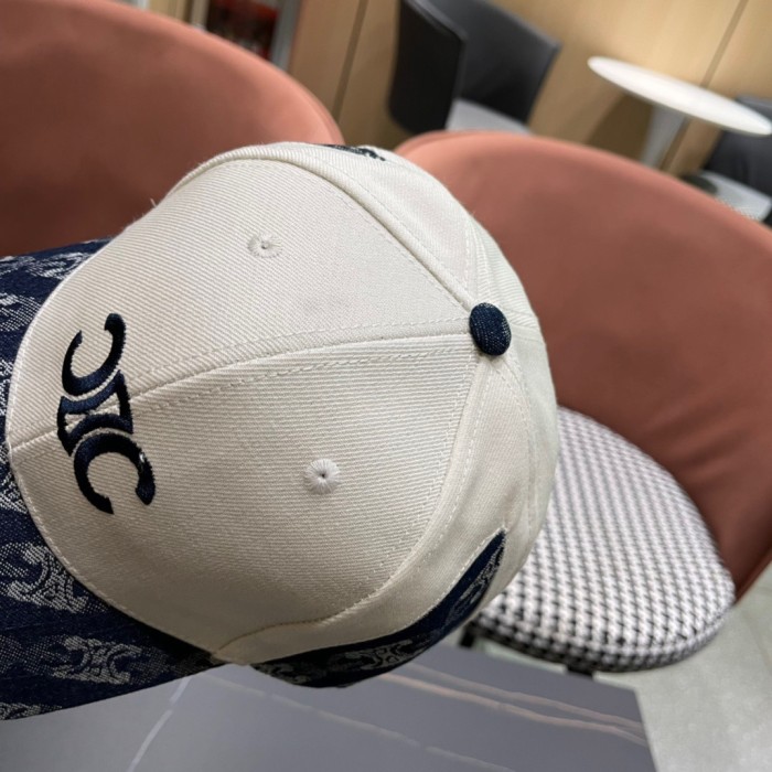 Celine Men Womens Hats Luxury Brand Design Celine Baseball Hat with Original Box Whatsapp 【+1-3239614486】