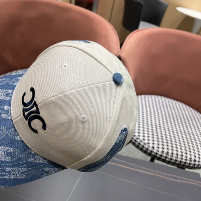 Celine Men Womens Hats Luxury Brand Design Celine Baseball Hat with Original Box Whatsapp 【+1-3239614486】