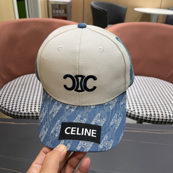 Celine Men Womens Hats Luxury Brand Design Celine Baseball Hat with Original Box Whatsapp 【+1-3239614486】