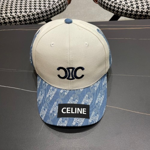 Celine Men Womens Hats Luxury Brand Design Celine Baseball Hat with Original Box Whatsapp 【+1-3239614486】
