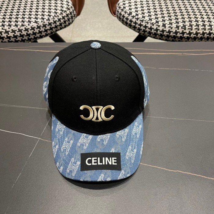 Celine Men Womens Hats Luxury Brand Design Celine Baseball Hat with Original Box Whatsapp 【+1-3239614486】