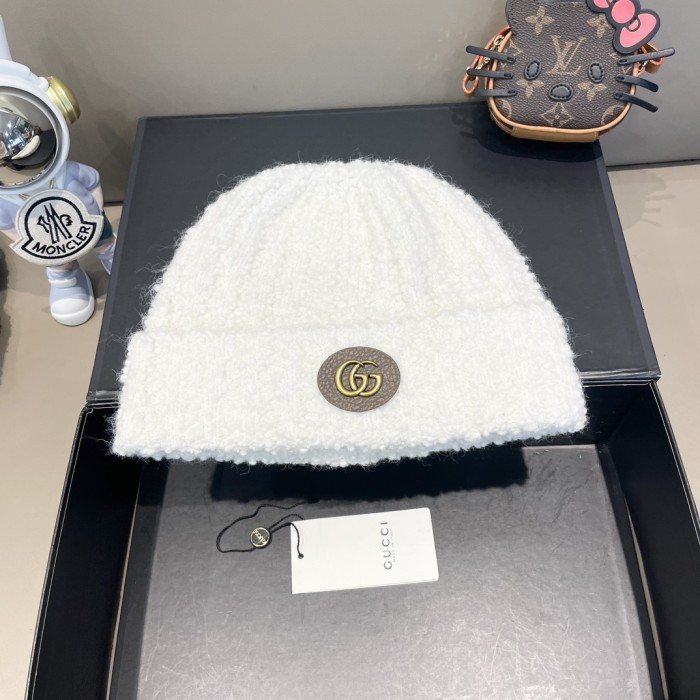 Gucci Womens Cap Knit Hat Luxury Brand with Original Box Whatsapp 【+1-3239614486】