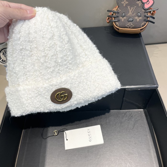 Gucci Womens Cap Knit Hat Luxury Brand with Original Box Whatsapp 【+1-3239614486】