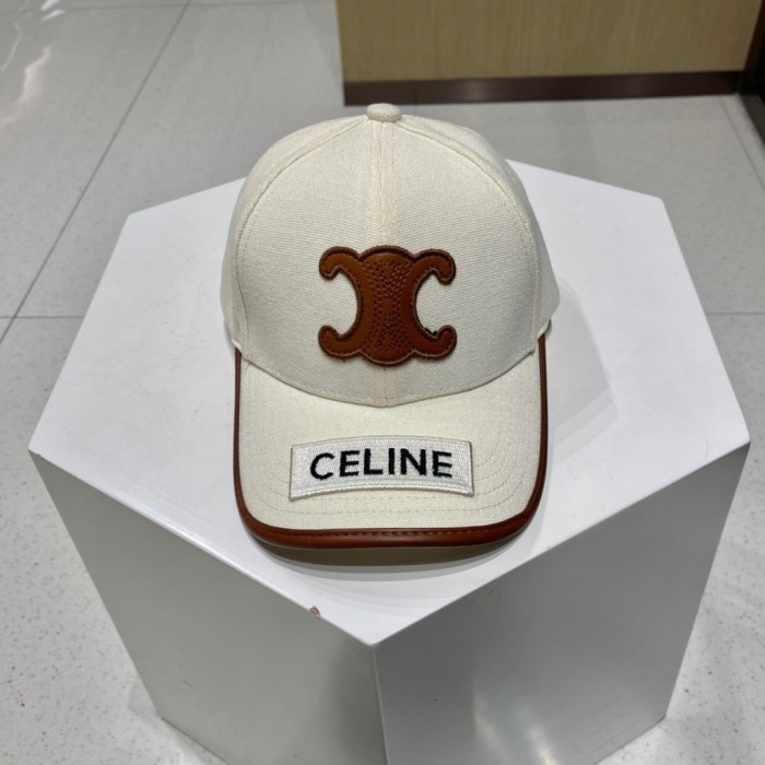 Celine Men Womens Hats Luxury Brand Design Celine Baseball Hat with Original Box Whatsapp 【+1-3239614486】