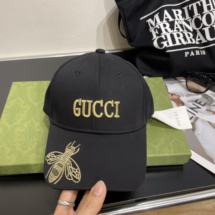 Gucci Men Womens Cap Baseball Hat Luxury Brand with Original Box Whatsapp 【+1-3239614486】