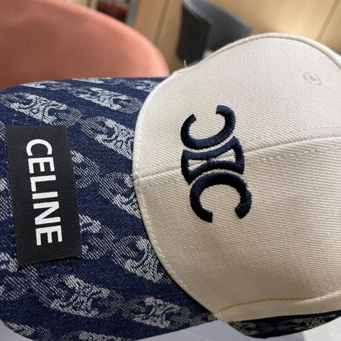 Celine Men Womens Hats Luxury Brand Design Celine Baseball Hat with Original Box Whatsapp 【+1-3239614486】