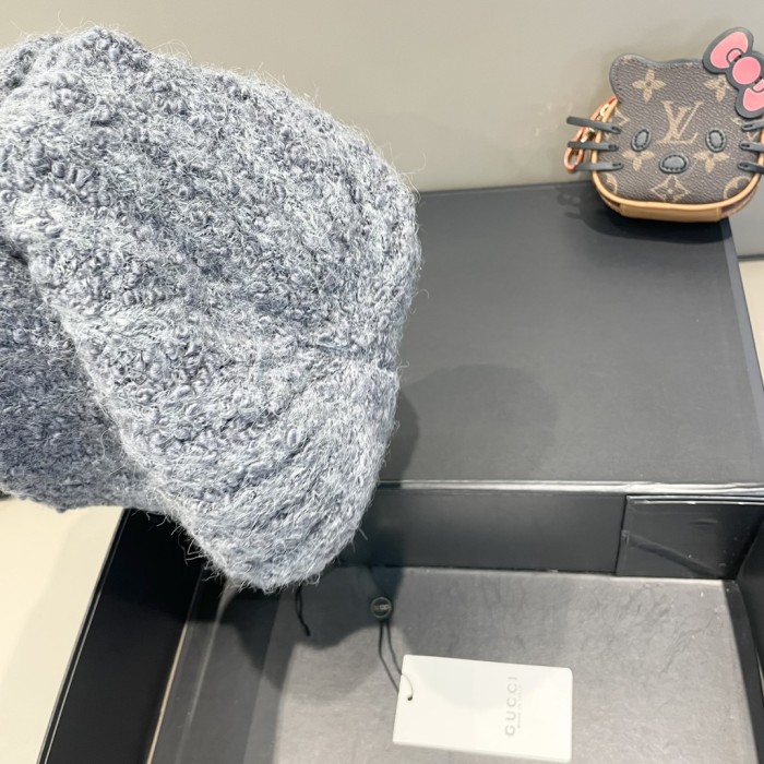 Gucci Womens Cap Knit Hat Luxury Brand with Original Box Whatsapp 【+1-3239614486】
